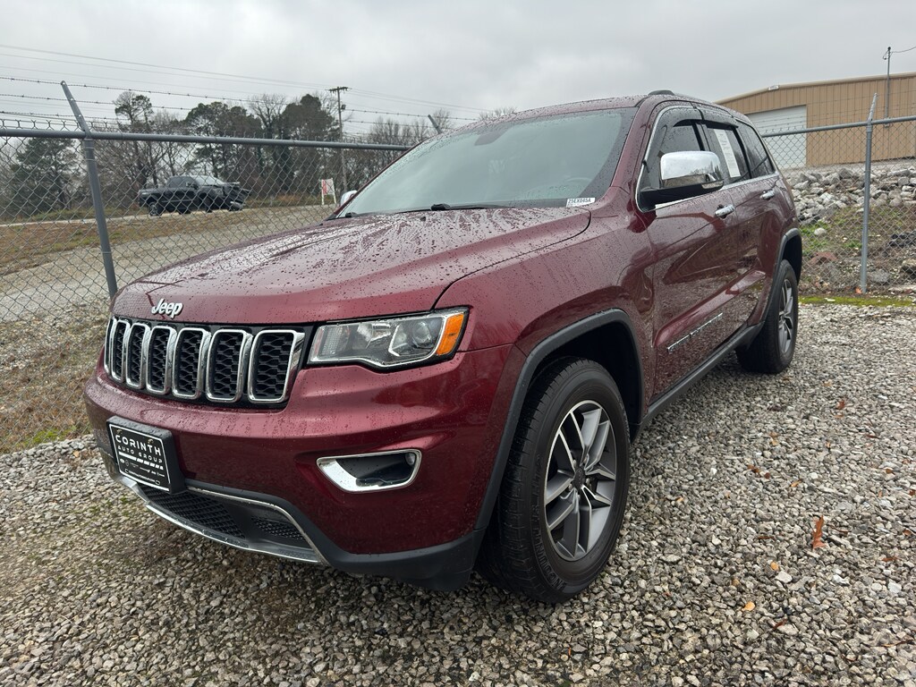 2022 Jeep Cherokee Limited photo 3