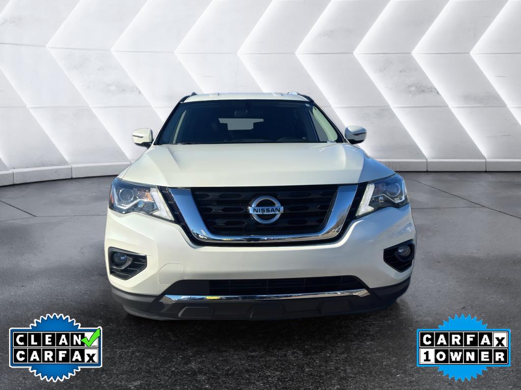 Used 2020 Nissan Pathfinder SV with VIN 5N1DR2BN5LC636116 for sale in Corinth, MS