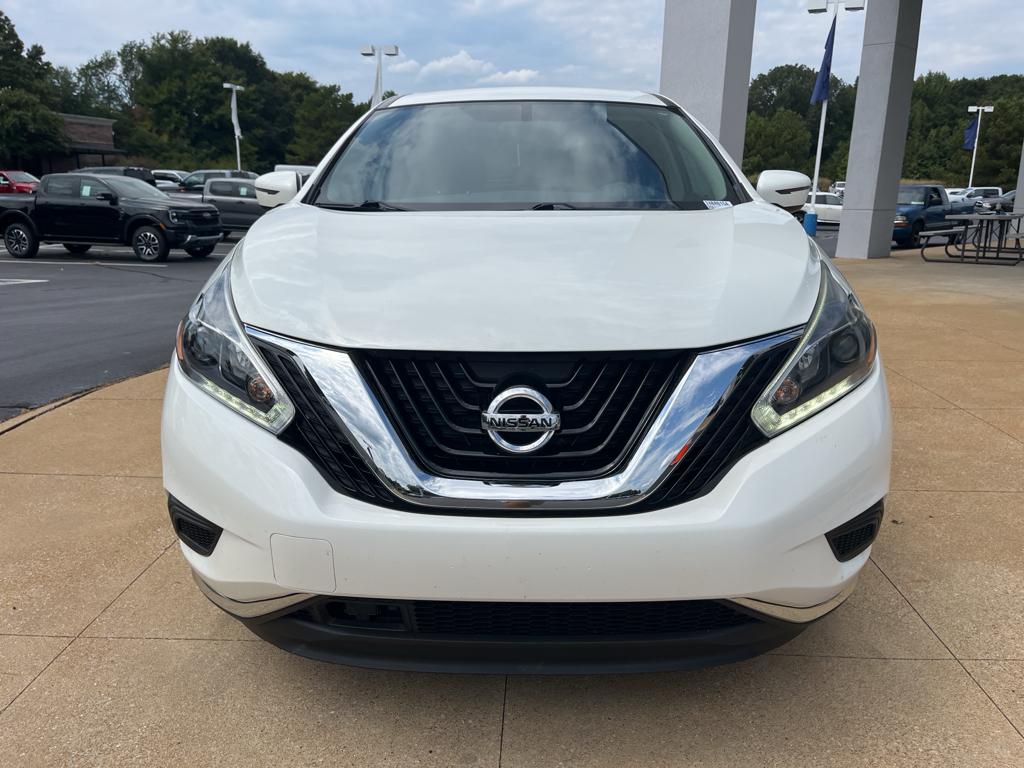 Used 2018 Nissan Murano S with VIN 5N1AZ2MG0JN170579 for sale in Corinth, MS