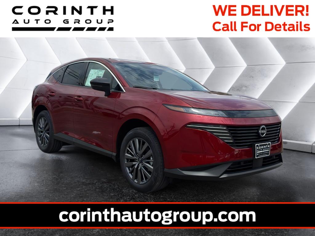 2026 Nissan Murano SL