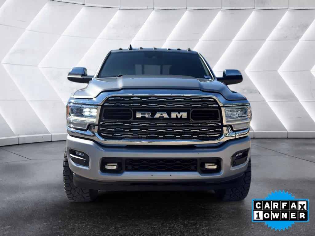 Used 2022 Ram 2500 Limited Truck Crew Cab