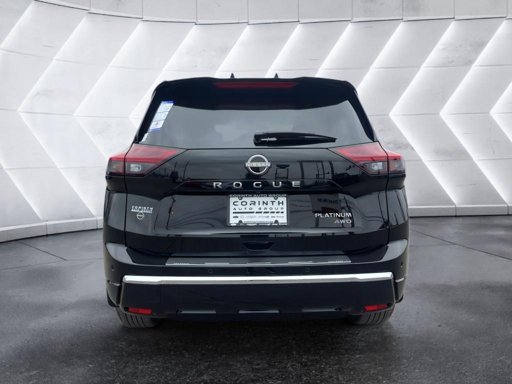 2026 Nissan Rogue Platinum - Photo 7