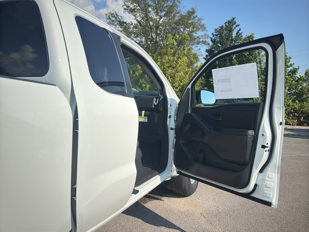 2026 Nissan Frontier S - Photo 20