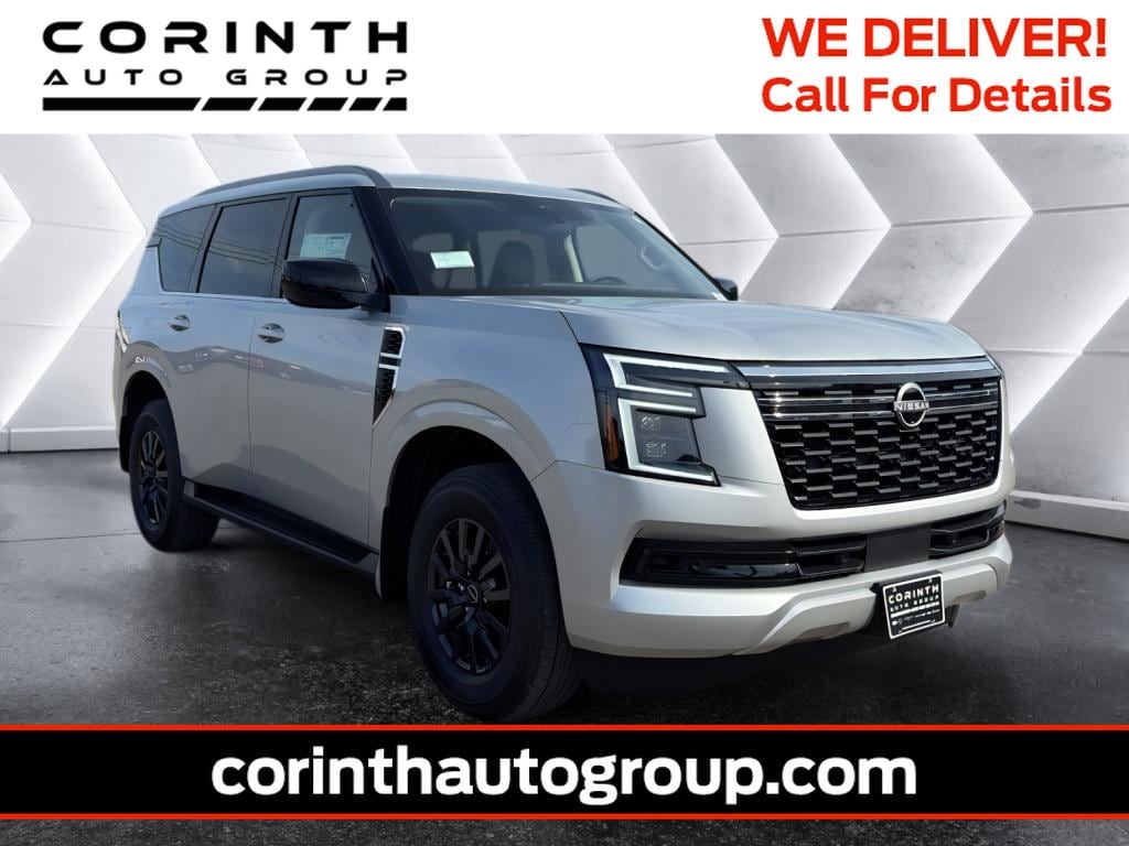 2026 Nissan Armada SV 4x2's photo