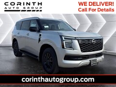 2026 Nissan Armada SV SUV