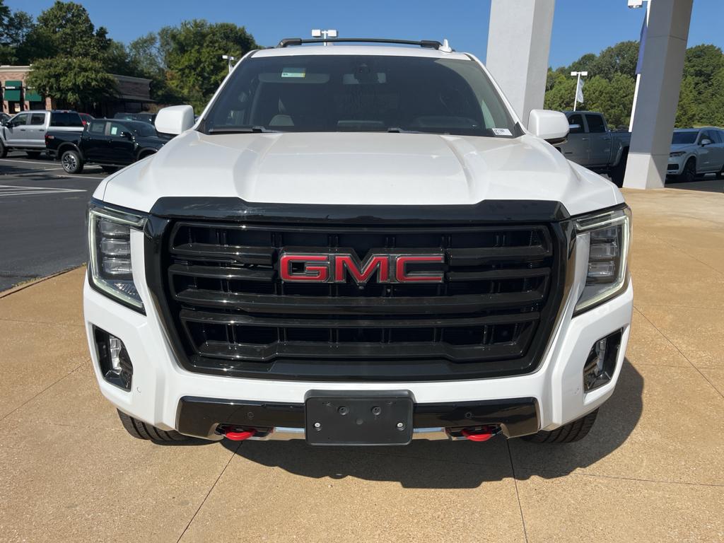 Used 2021 GMC Yukon AT4 with VIN 1GKS2CKD4MR462040 for sale in Corinth, MS