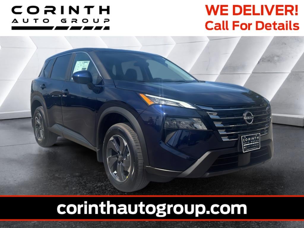 2026 Nissan Rogue SV's photo