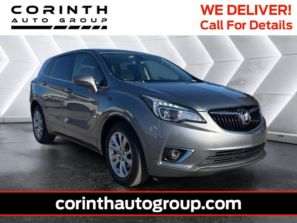 2019 Buick Envision Preferred's photo