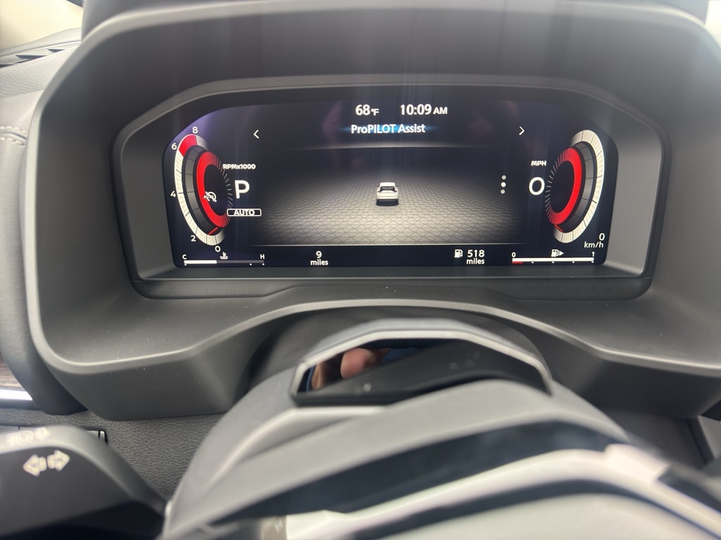 2026 Nissan Rogue Platinum - Photo 15