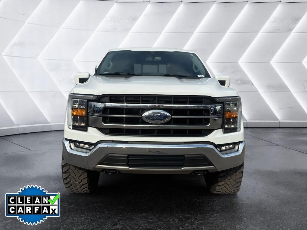 Used 2021 Ford F-150 Truck SuperCrew Cab