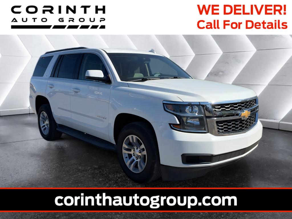 2017 Chevrolet Tahoe 2WD LT's photo