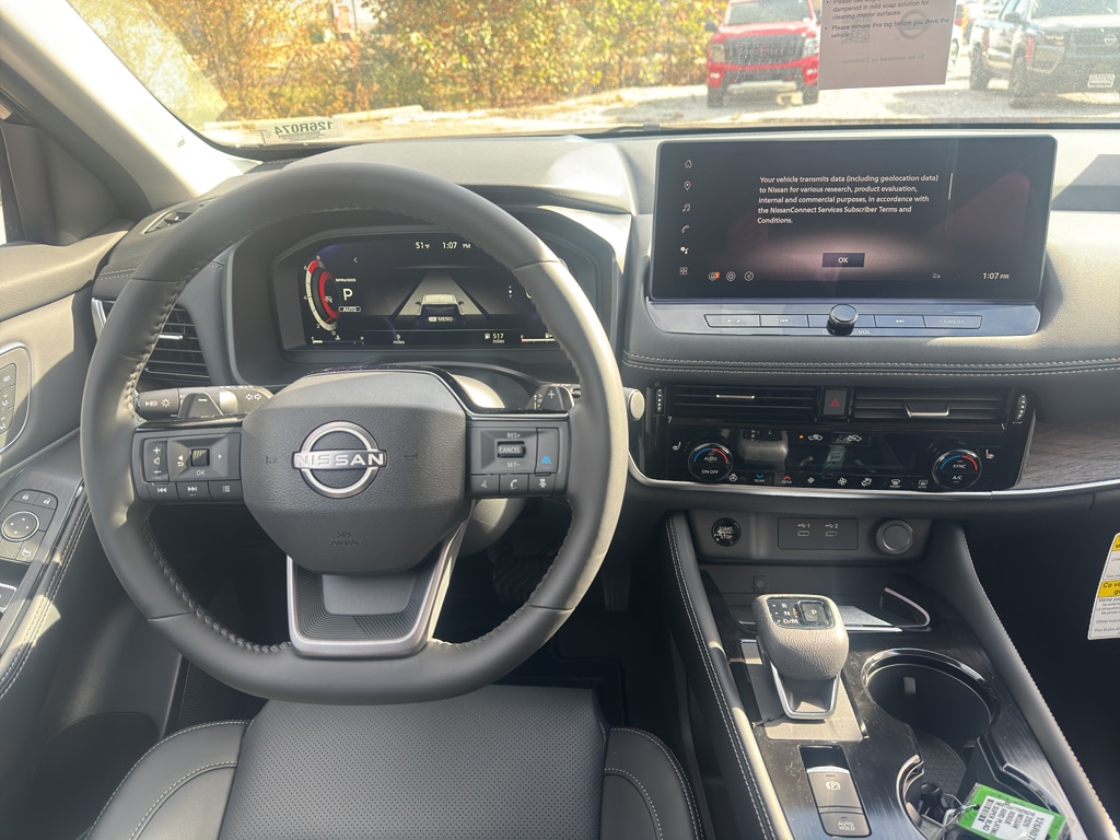 2026 Nissan Rogue Platinum - Photo 13