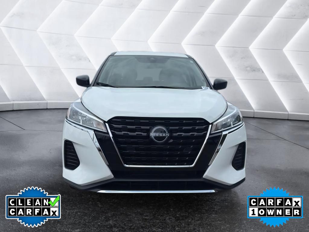 Used 2023 Nissan Kicks S with VIN 3N1CP5BV6PL520735 for sale in Corinth, MS