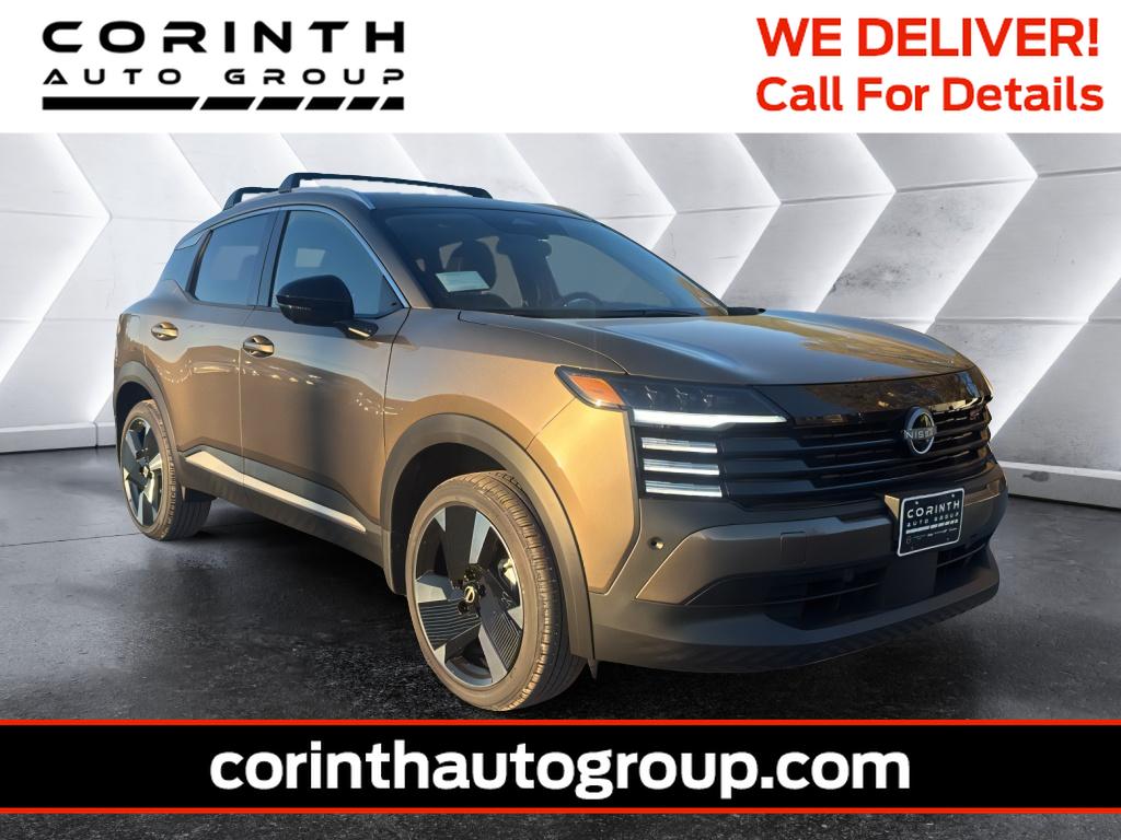 2026 Nissan KICKS SR's photo