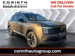 2026 Nissan Kicks SR SUV