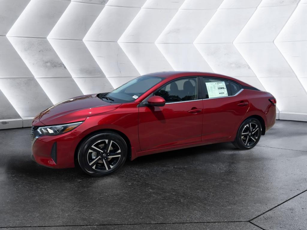 2025 Nissan Sentra SV photo 3