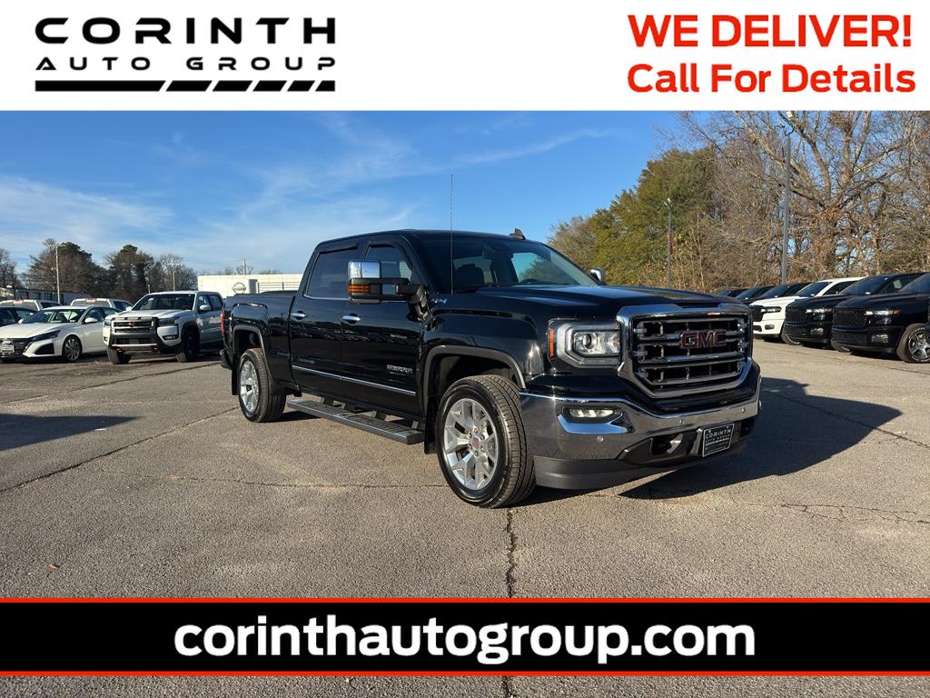 2018 GMC Sierra 1500 SLT's photo