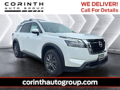 2025 Nissan Pathfinder SV SUV