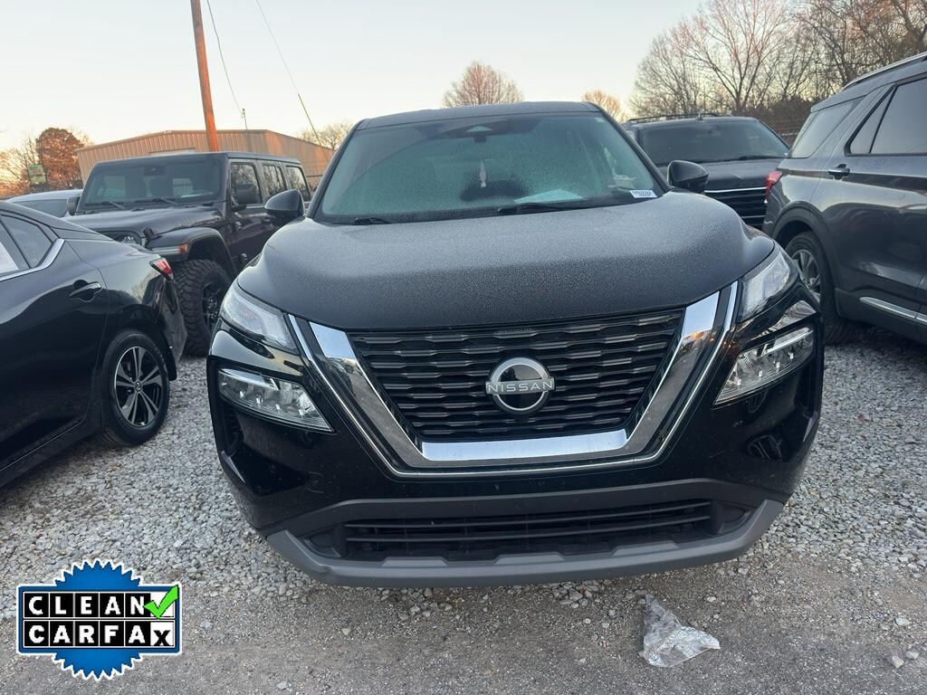 Used 2023 Nissan Rogue SV SUV