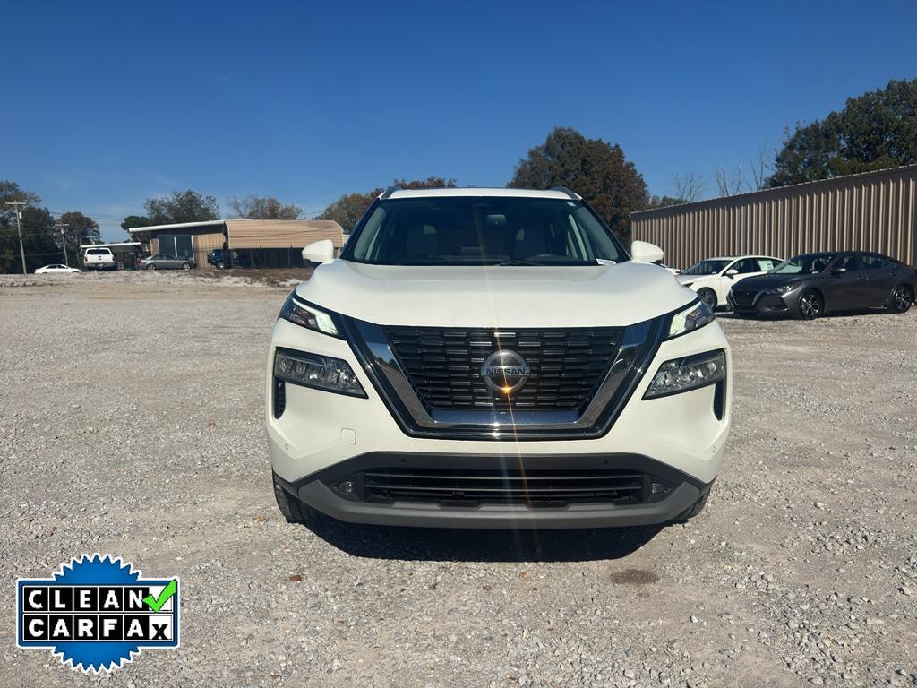 Used 2021 Nissan Rogue SL SUV