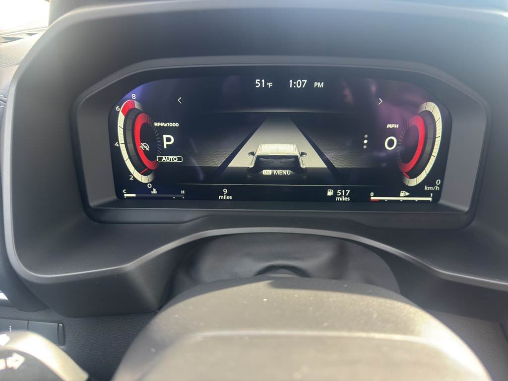 2026 Nissan Rogue Platinum - Photo 14