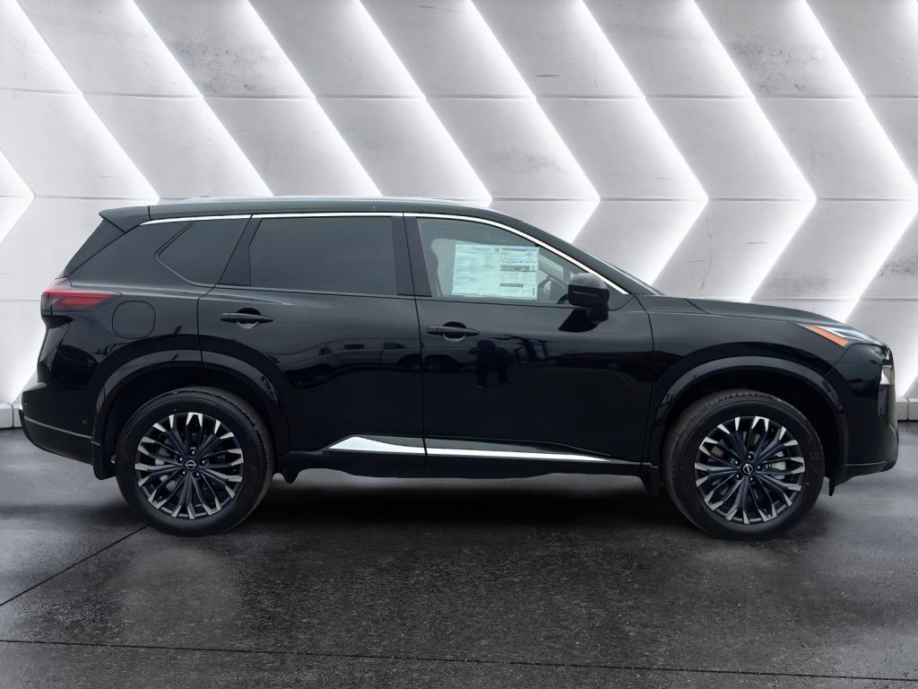 2026 Nissan Rogue Platinum - Photo 9