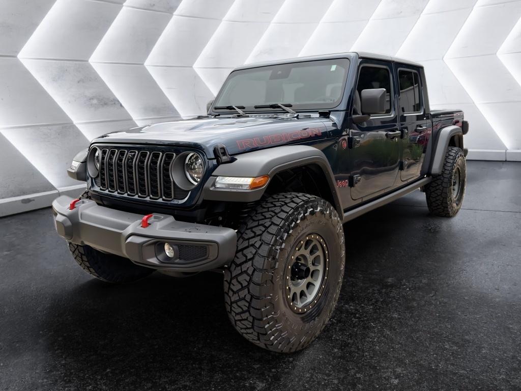 2025 Jeep Gladiator Rubicon - Photo 7