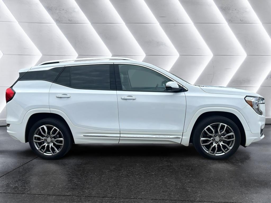 Used 2022 GMC Terrain Denali SUV