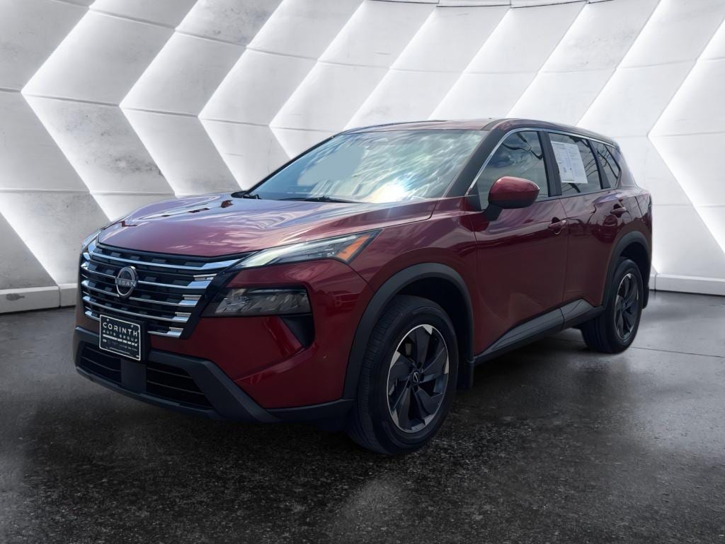 Used 2025 Nissan Rogue SV SUV
