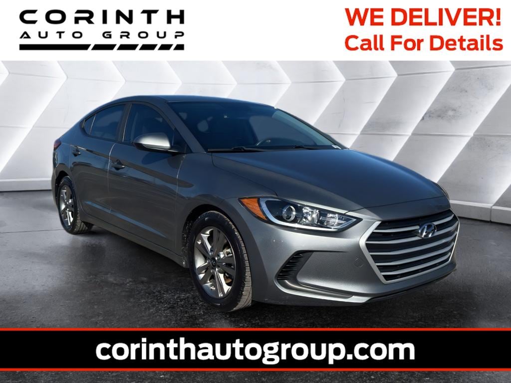 2018 Hyundai Elantra SEL's photo