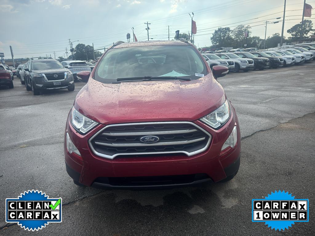 2021 Ford EcoSport SE photo 2