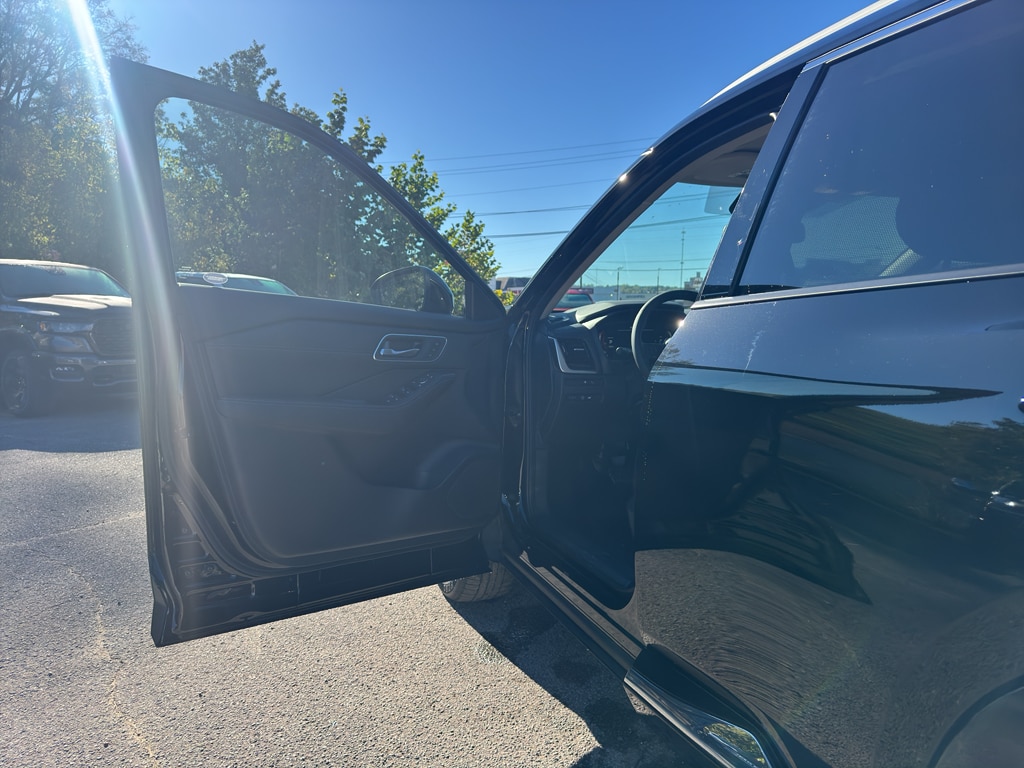 2026 Nissan Rogue Platinum - Photo 18