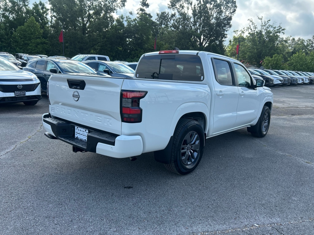 2026 Nissan Frontier SV - Photo 8