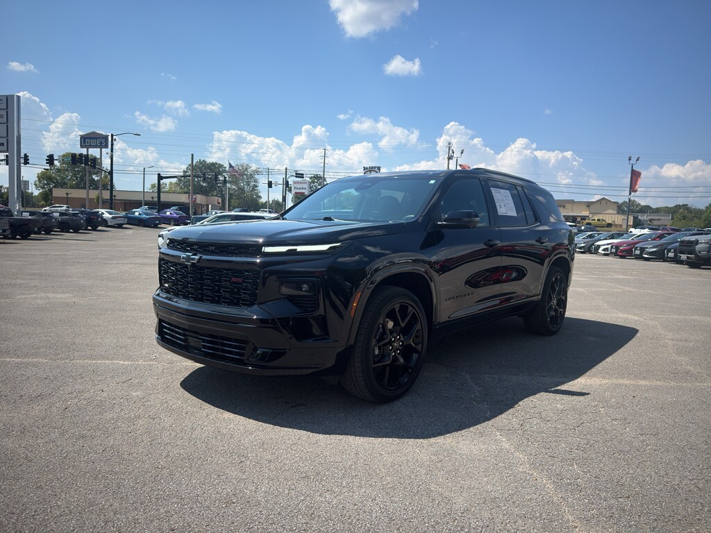 2024 Chevrolet Traverse RS photo 3