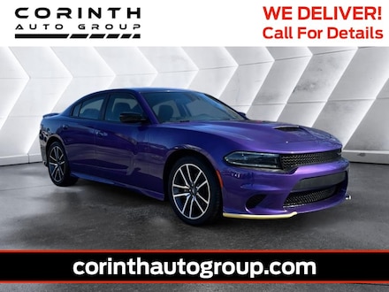 2023 Dodge Charger R/T Sedan