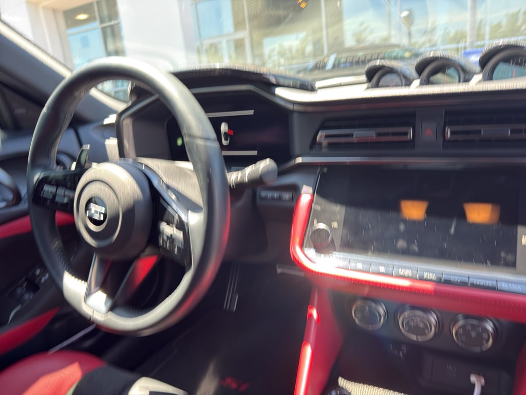 Used 2024 Nissan Z Performance Coupe