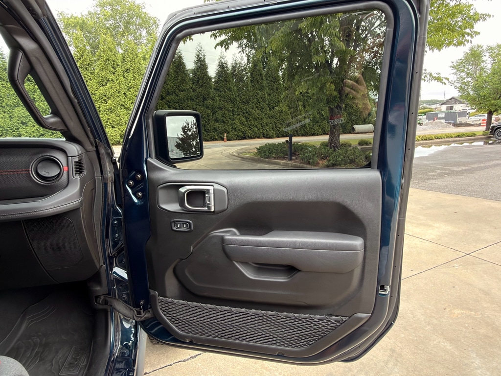 2025 Jeep Gladiator Rubicon - Photo 18