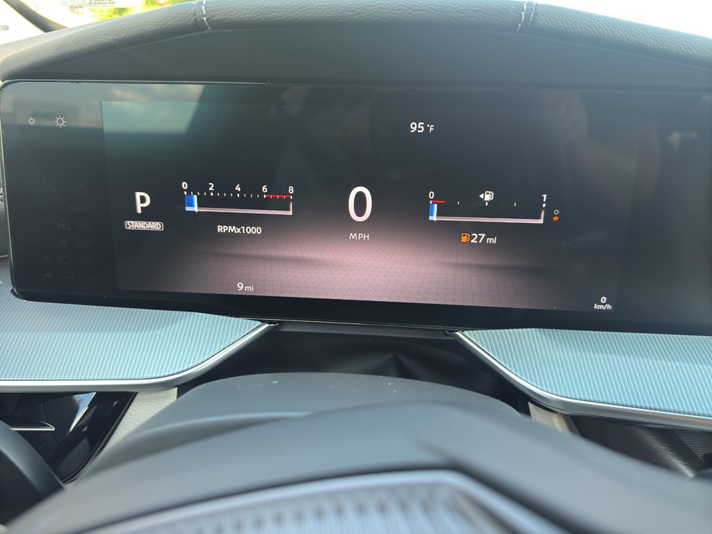 2025 Nissan Murano SL - Photo 14