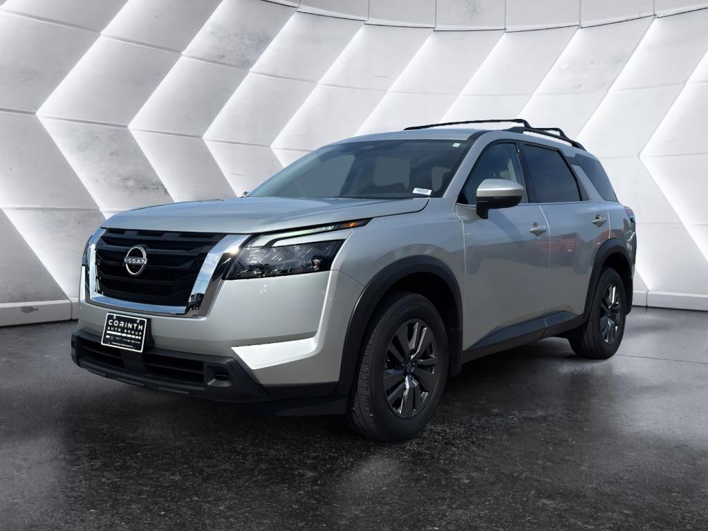 2025 Nissan Pathfinder SV photo 3