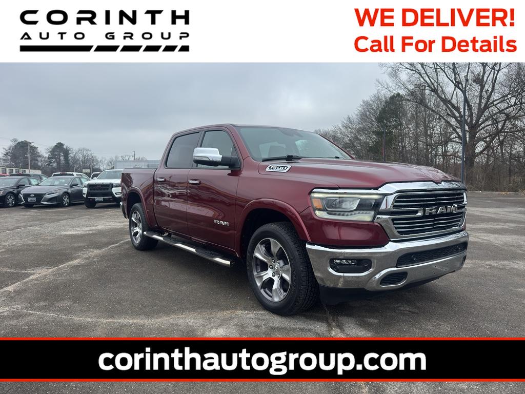 2021 RAM Ram 1500 Pickup Laramie's photo