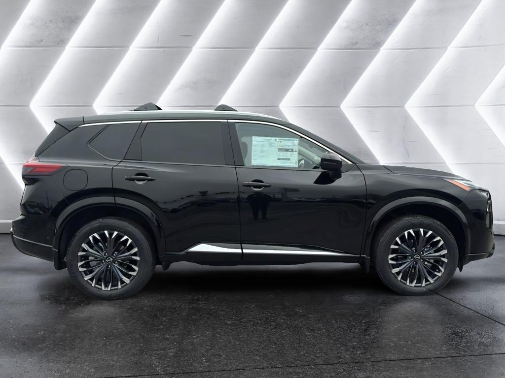 2026 Nissan Rogue Platinum - Photo 9