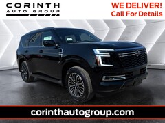 2026 Nissan Armada SL SUV