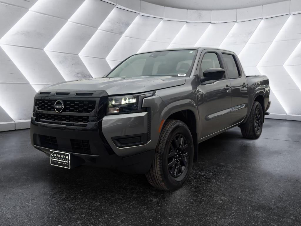 2026 Nissan Frontier SV photo 3