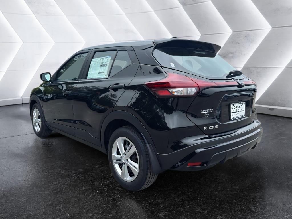 2025 Nissan KICKS PLAY Base - Photo 6