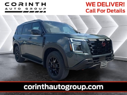 2025 Nissan Armada PRO-4X SUV