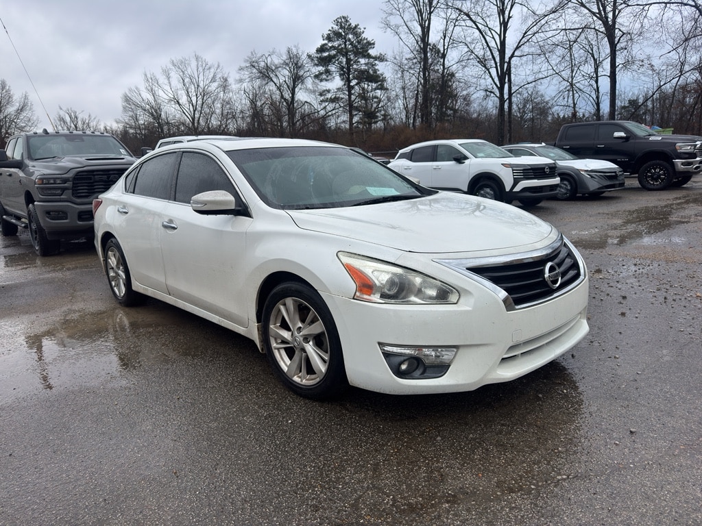 Used 2013 Nissan Altima 2.5 SL Sedan