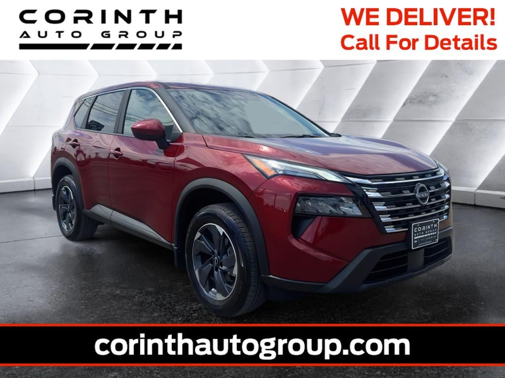 2025 Nissan Rogue SV FWD's photo