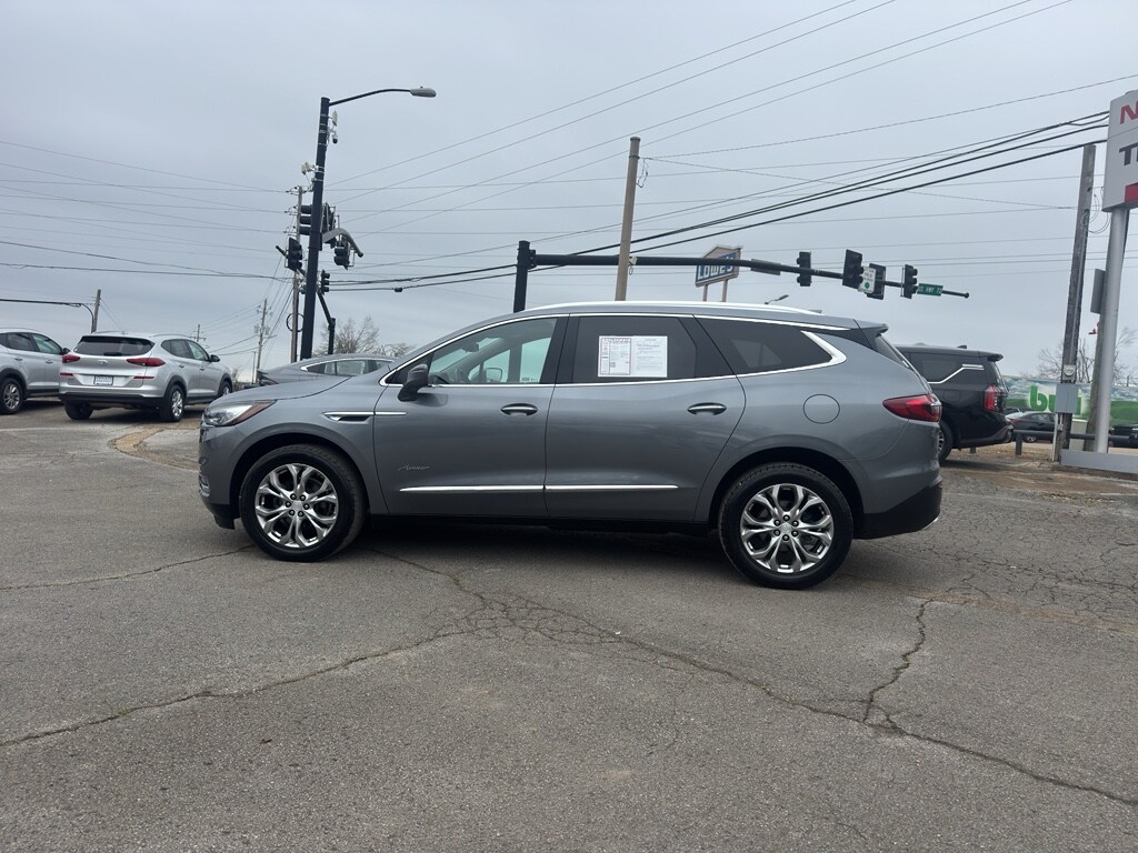 Used 2018 Buick Enclave Avenir SUV
