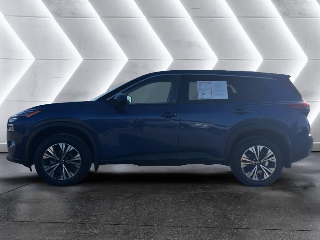 Used 2021 Nissan Rogue SV SUV