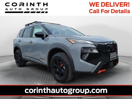 2025 Nissan Rogue SV SUV